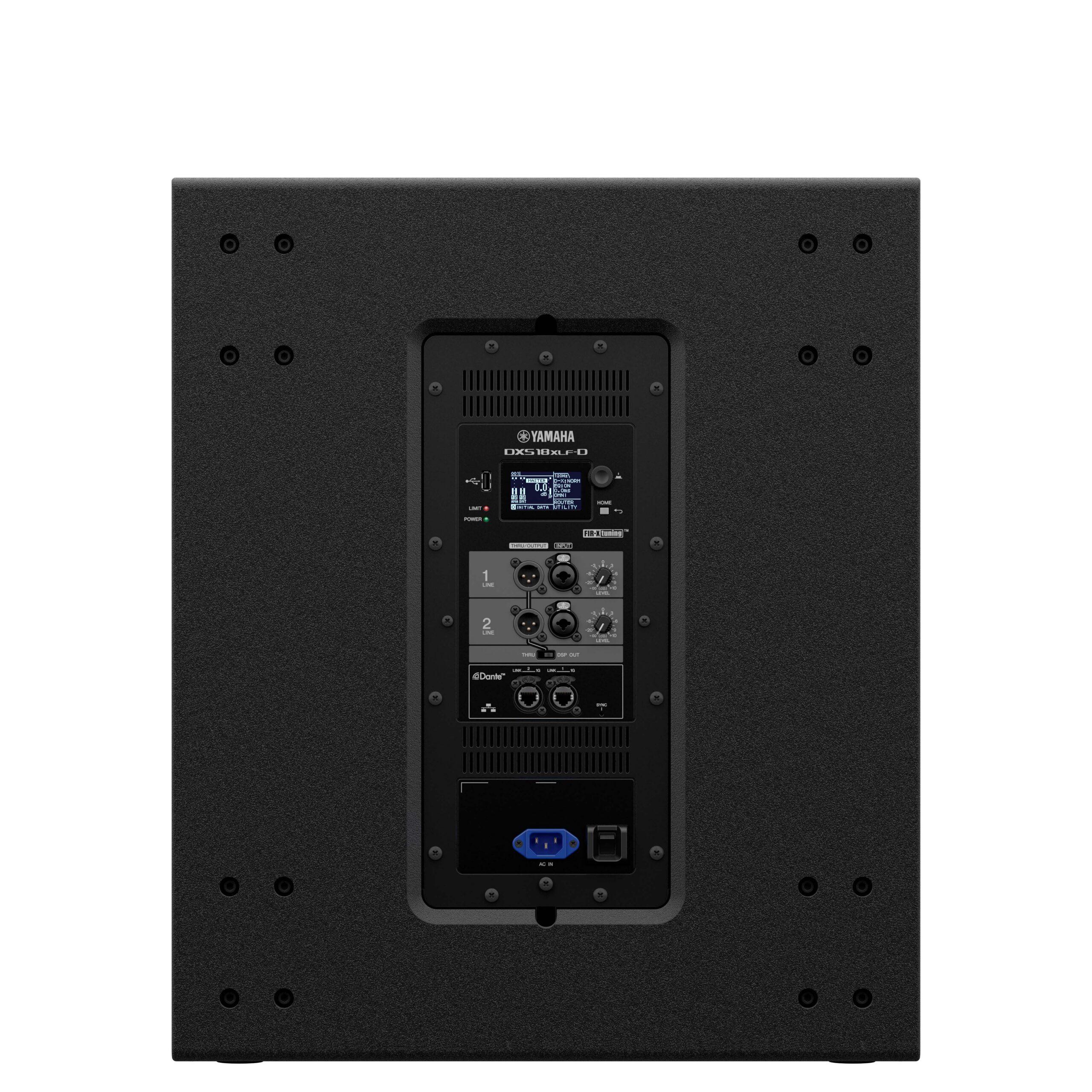 DXS18XLF YAMAHA - Afbeelding 5