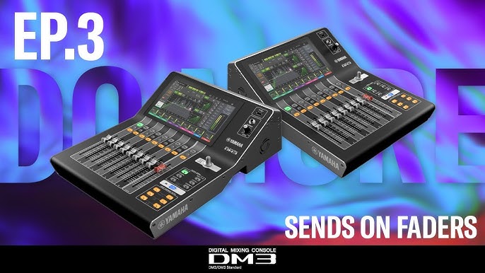 DM3S YAMAHA - Afbeelding 3