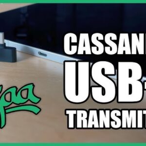 SKAA Cassandra USB-C Transmitter
