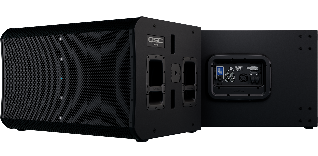 QSC LS 218 - Afbeelding 2