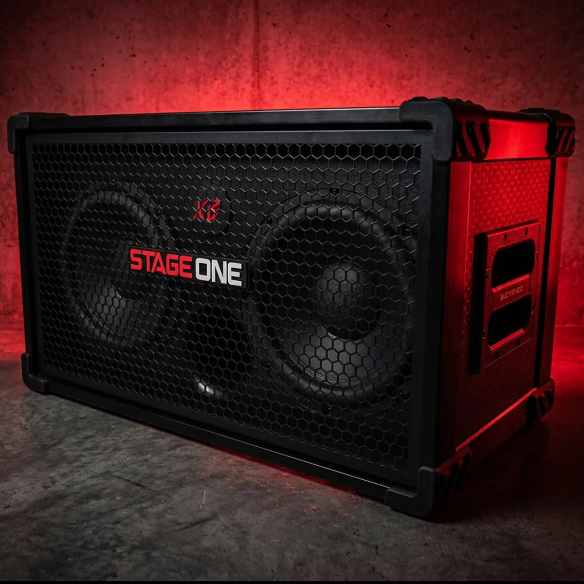 STAGE ONE XB SUB - Afbeelding 4